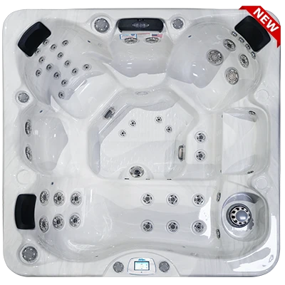 Avalon-X EC-849LX hot tubs for sale in Gaylord