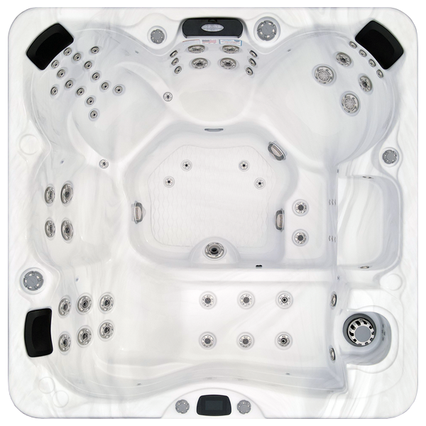 Avalon-X EC-867LX hot tubs for sale in Gaylord