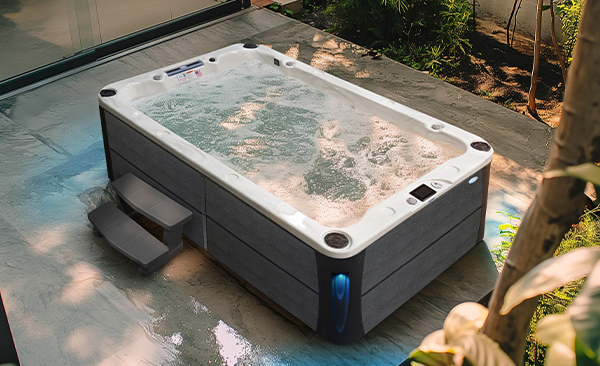 Deck Series Gaylord hot tubs for sale